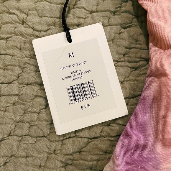 Onia Rachel One Piece Bathing Suit - Picture 3 of 3